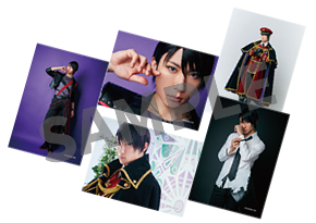 GOODS｜S.Q.S Episode 4 「TSUKINO EMPIRE2 -Beginning of the World-」