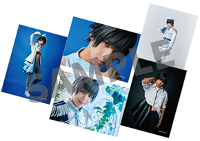 GOODS｜S.Q.S Episode 4 「TSUKINO EMPIRE2 -Beginning of the World-」